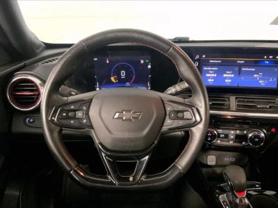 2024 Chevrolet Trax — detail view