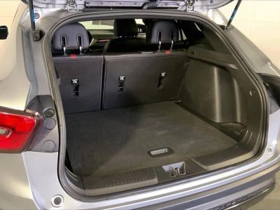 2024 Chevrolet Trax — interior view