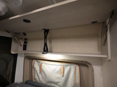 2027 Winnebago SOLIS — photo 25 view