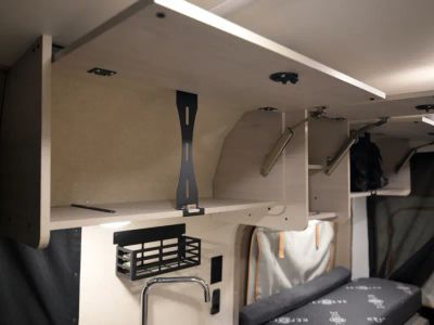 2027 Winnebago SOLIS — photo 13 view