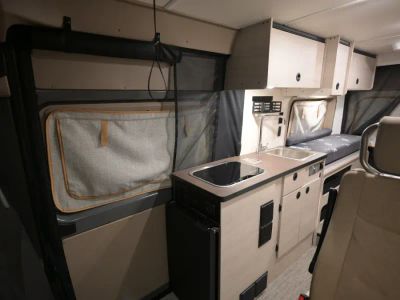 2027 Winnebago SOLIS — photo 7 view