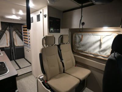 2027 Winnebago SOLIS — photo 14 view