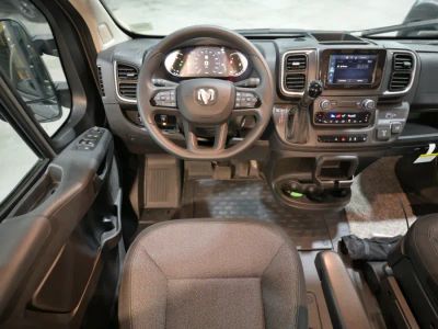 2027 Winnebago SOLIS — interior view