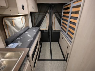 2027 Winnebago SOLIS — photo 23 view