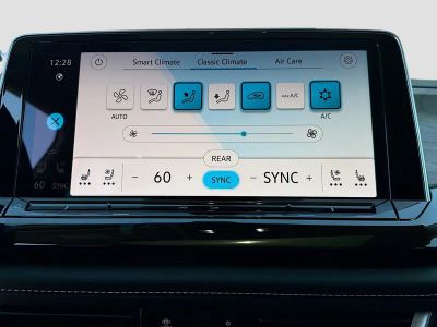 2026 Volkswagen Atlas — photo 34 view