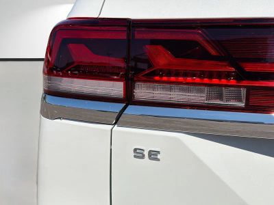 2026 Volkswagen Atlas — photo 10 view