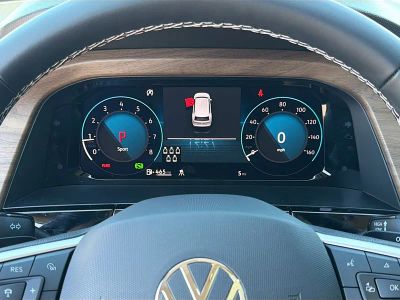 2026 Volkswagen Atlas — photo 40 view