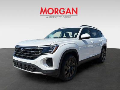 2026 Volkswagen Atlas — photo 7 view