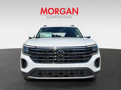 2026 Volkswagen Atlas — photo 8 view