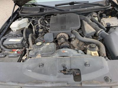 2005 Lincoln Town Car — photo 10 view