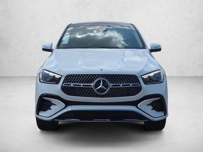 2026 Mercedes-Benz GLE 450 — side profile view
