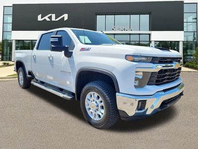 2024 Chevrolet Silverado 2500 HD - Photo 1