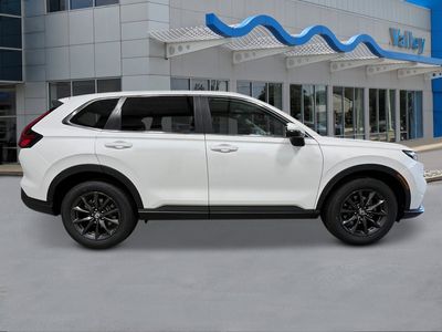 2026 Honda CR-V - Photo 6