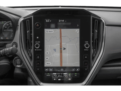 2026 Subaru Crosstrek — photo 13 view