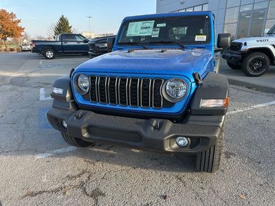 2026 Jeep Wrangler - Photo 9
