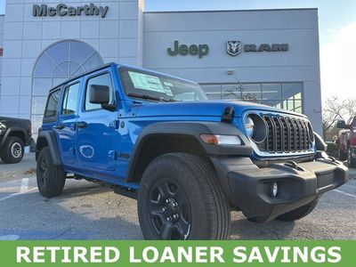 2026 Jeep Wrangler - Photo 1