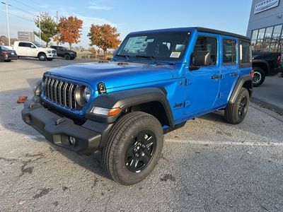 2026 Jeep Wrangler - Photo 6