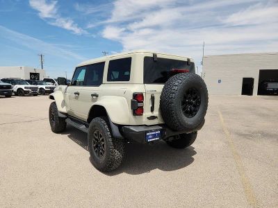 2026 Ford Bronco — detail view
