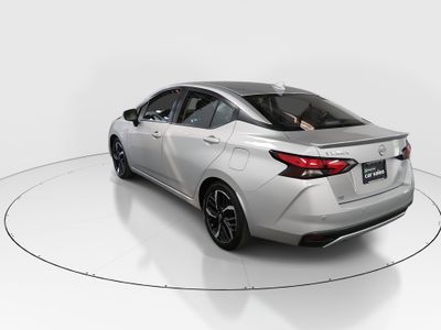 2024 Nissan Versa - Photo 5