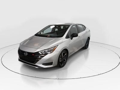 2024 Nissan Versa - Photo 3