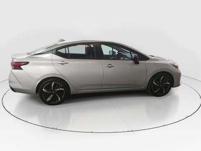 2024 Nissan Versa - Photo 8
