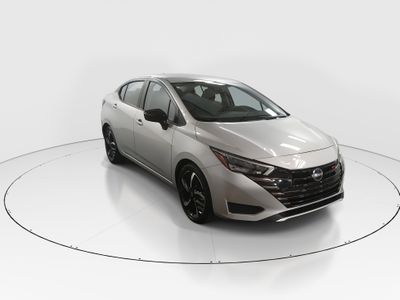 2024 Nissan Versa - Photo 1