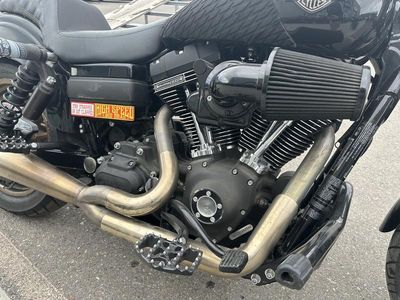 2016 Harley-Davidson FXDLS - Low Rider S - Photo 8