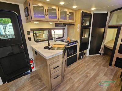 2027 Forest River Cherokee Grey Wolf — photo 13 view