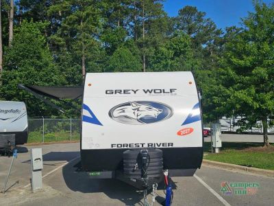 2027 Forest River Cherokee Grey Wolf — photo 7 view