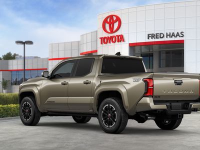 2026 Toyota Tacoma - Photo 8