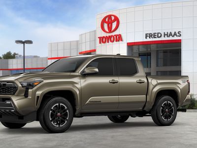 2026 Toyota Tacoma - Photo 3