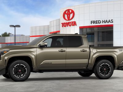 2026 Toyota Tacoma - Photo 5