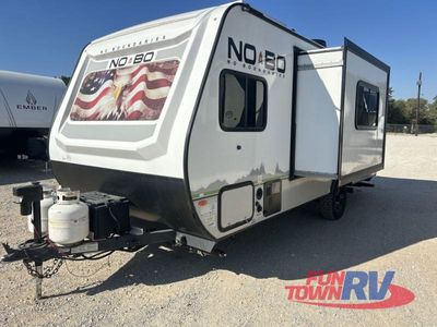 2022 Forest River RV No Boundaries - Photo 6