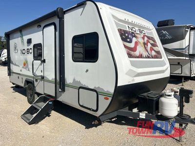 2022 Forest River RV No Boundaries - Photo 1