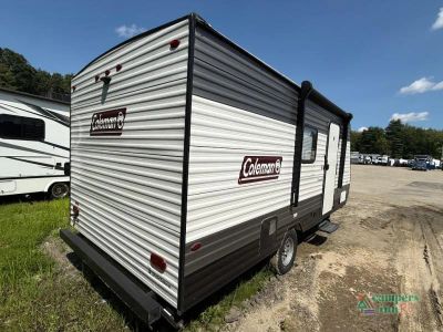 2021 Dutchmen RV Coleman — interior view