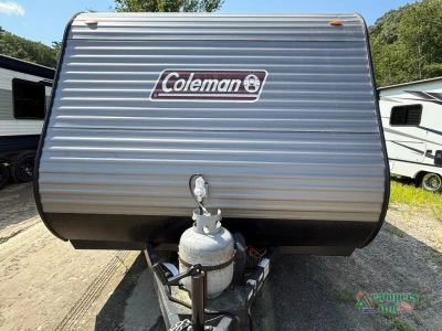 2021 Dutchmen RV Coleman — engine compartment view