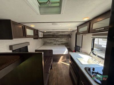 2021 Dutchmen RV Coleman — rear three-quarter view