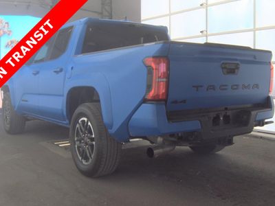 2025 Toyota Tacoma 4WD - Photo 5
