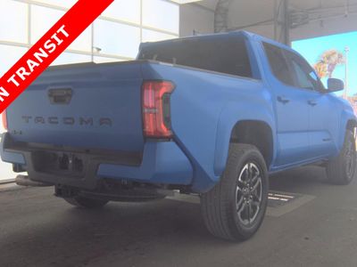 2025 Toyota Tacoma 4WD - Photo 4