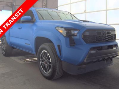 2025 Toyota Tacoma 4WD - Photo 3