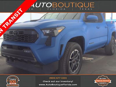 2025 Toyota Tacoma 4WD - Photo 1