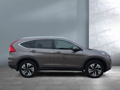 2015 Honda CR-V — photo 7 view
