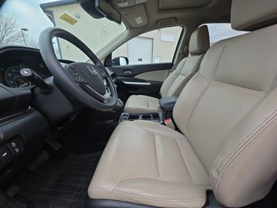 2015 Honda CR-V — photo 9 view