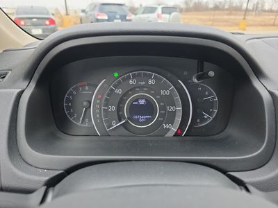 2015 Honda CR-V — photo 10 view