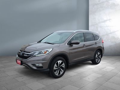2015 Honda CR-V — photo 25 view