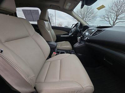 2015 Honda CR-V — photo 15 view