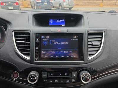 2015 Honda CR-V — photo 11 view