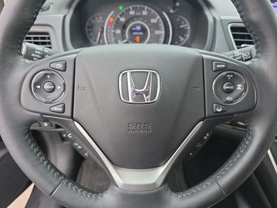 2015 Honda CR-V — photo 19 view