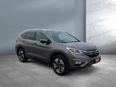 2015 Honda CR-V — photo 8 view