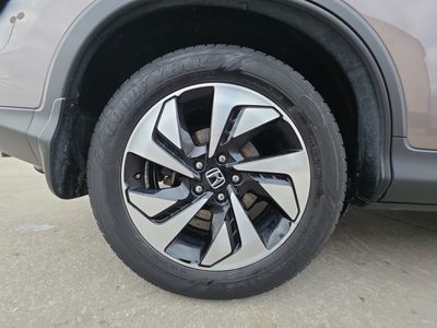 2015 Honda CR-V — photo 16 view